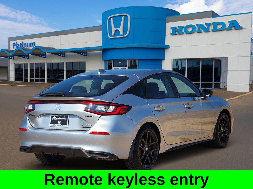 Honda Civic 2026