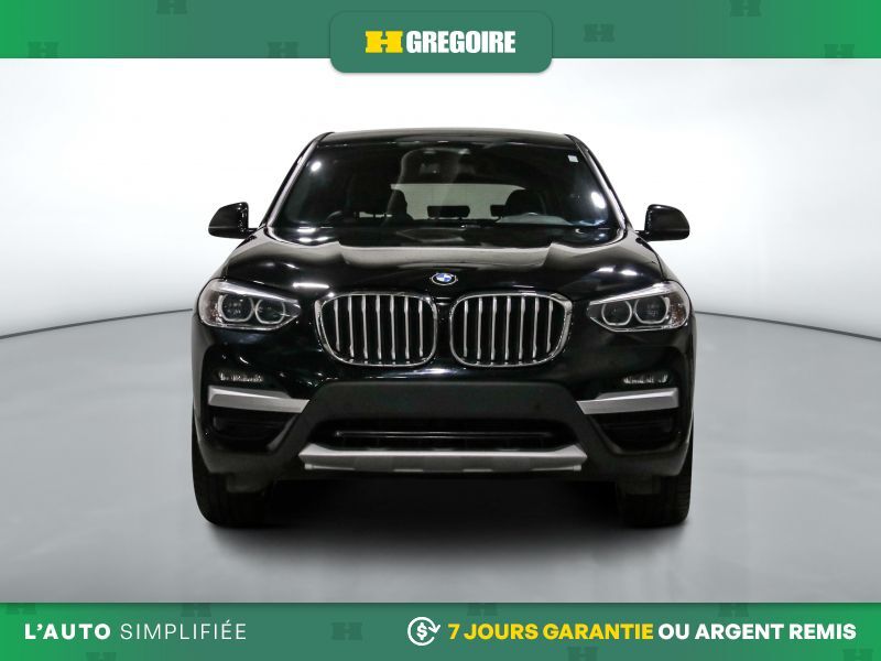 BMW X3 2021