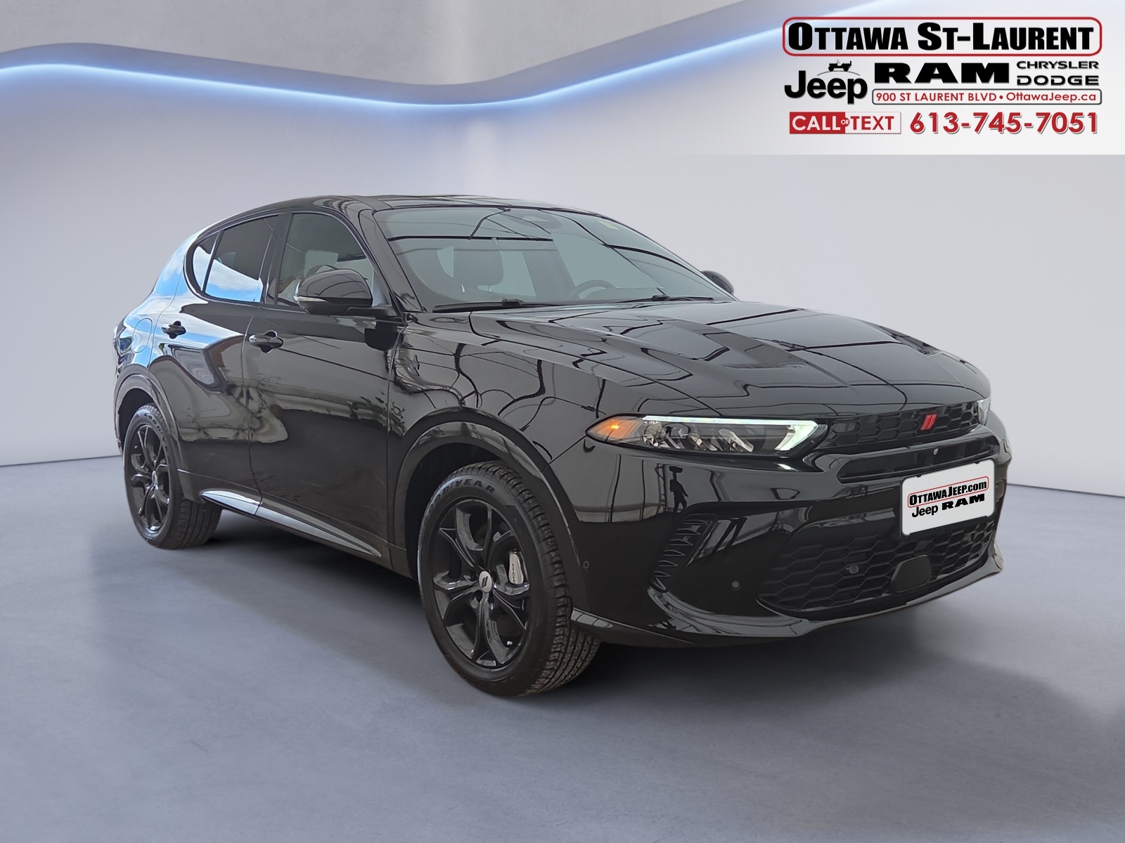 Dodge Hornet 2024