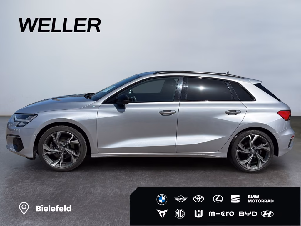 Audi A3 2021