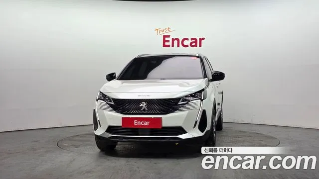 Peugeot 5008 2023