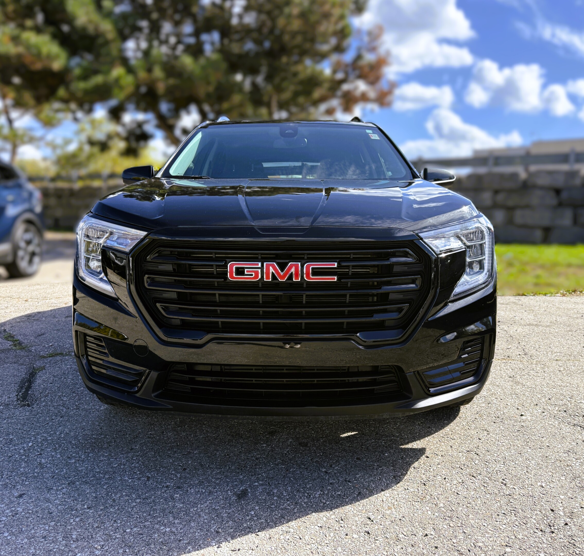 GMC Terrain 2023