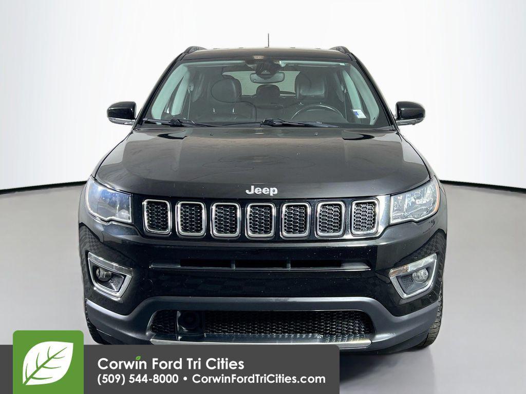 Jeep Compass 2021