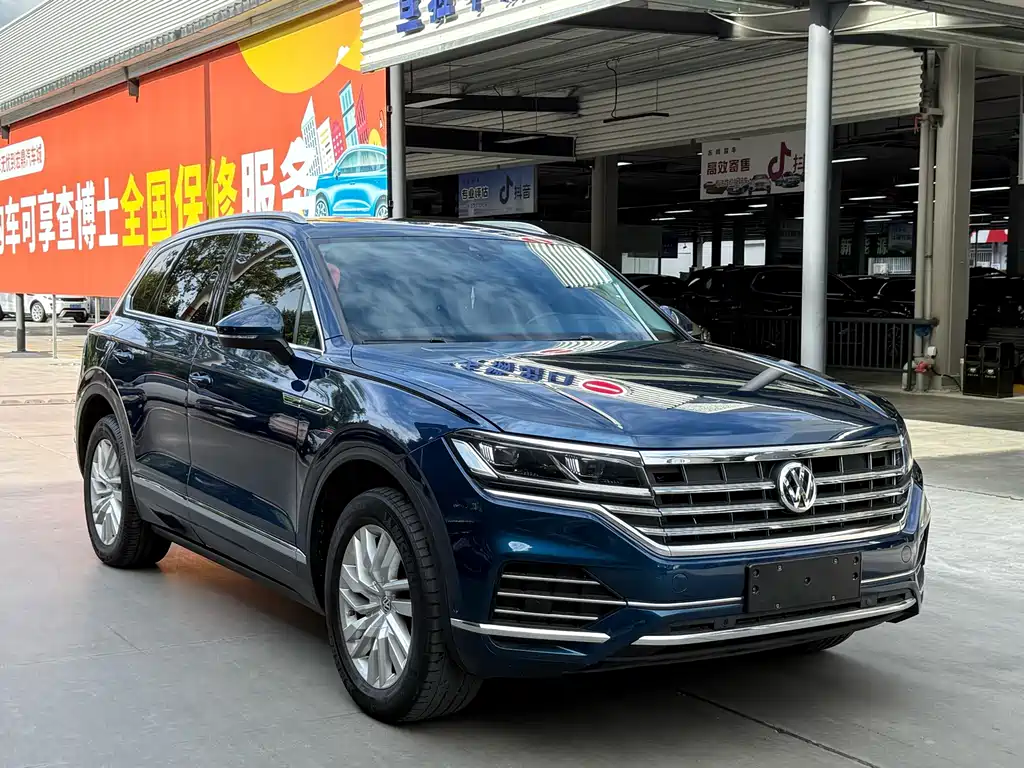 Volkswagen Touareg 2020