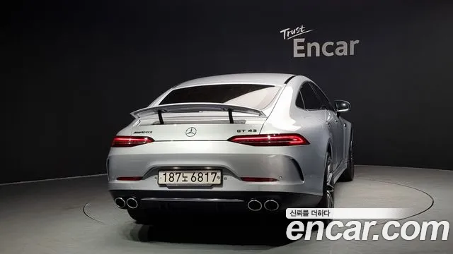 Mercedes-Benz AMG GT 2022