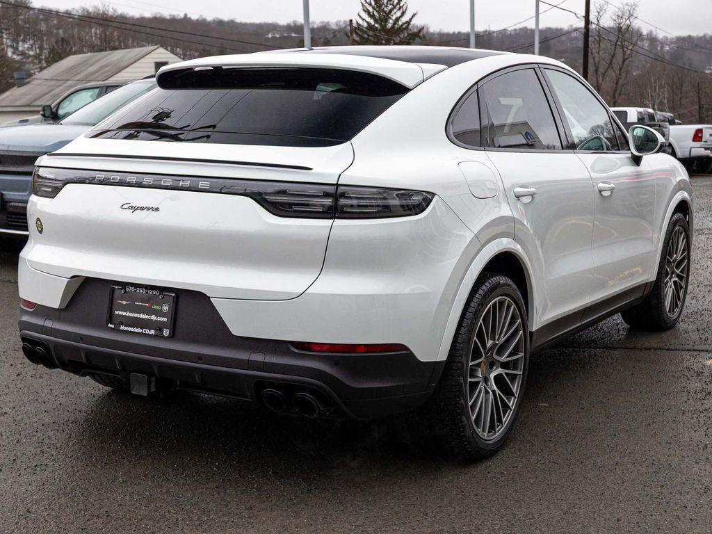 Porsche Cayenne 2023