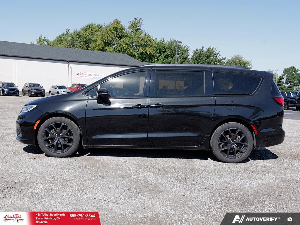 Chrysler Pacifica 2022