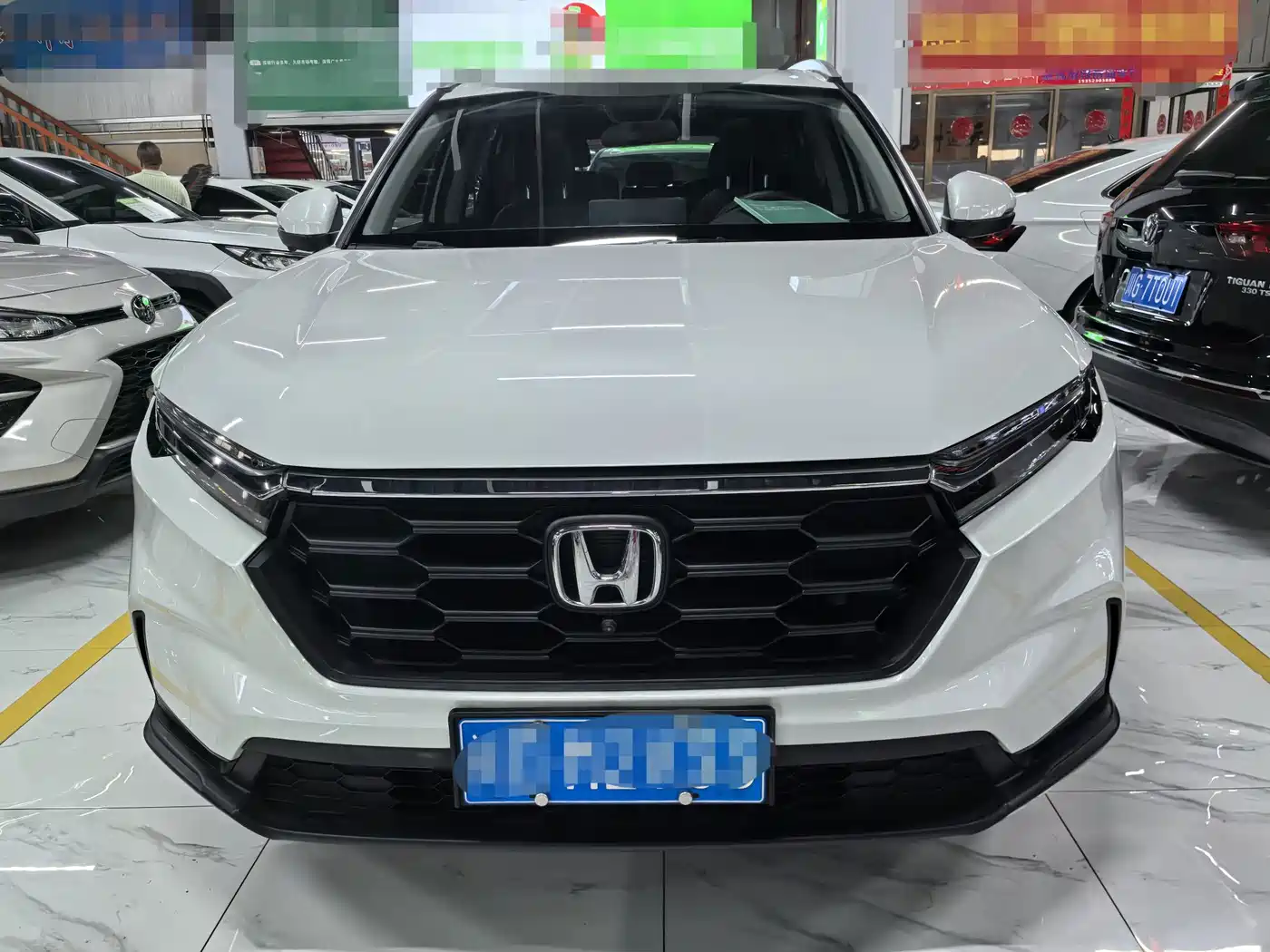 Honda CR-V 2024