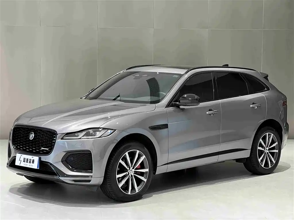 Jaguar F-Pace 2024