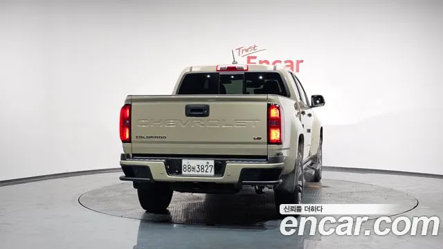 Chevrolet Colorado 2022
