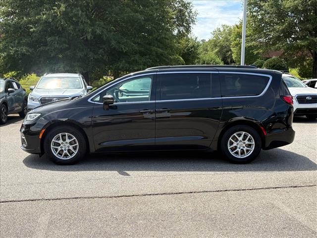Chrysler Pacifica 2022