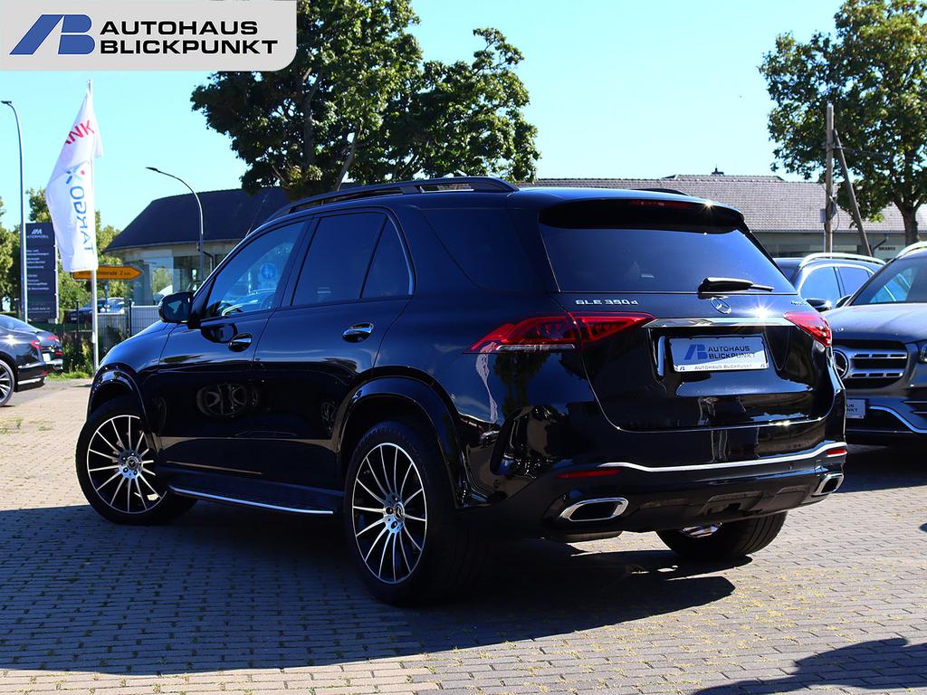 Mercedes-Benz GLE 350 2021