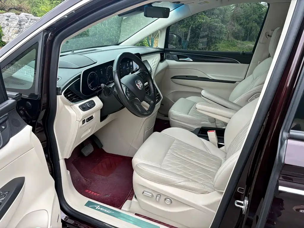 Buick GL8 2022