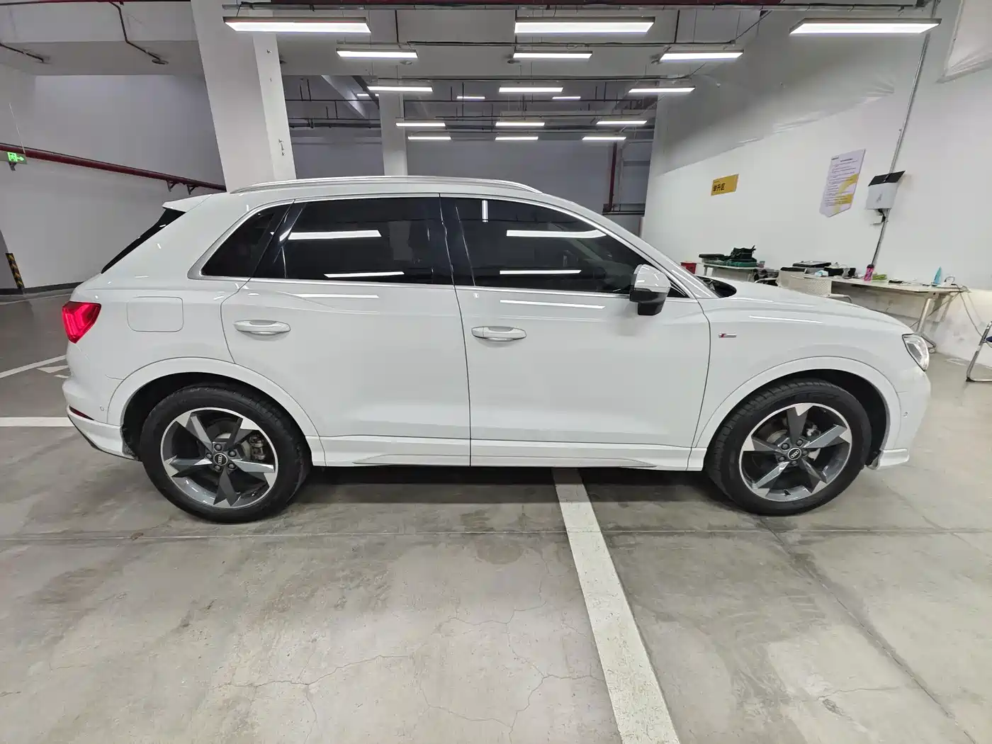 Audi Q3 2022
