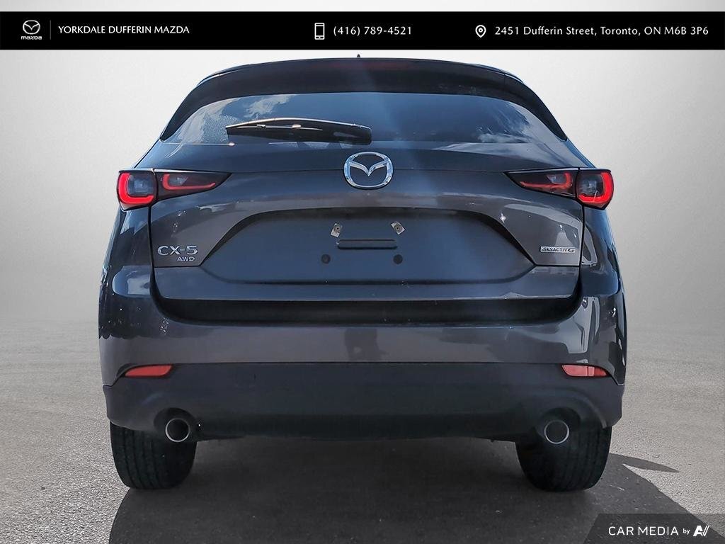 Mazda CX-5 2022