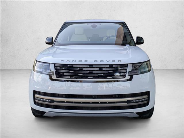 Land Rover Range Rover 2025
