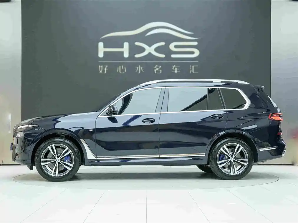 BMW X7 2026