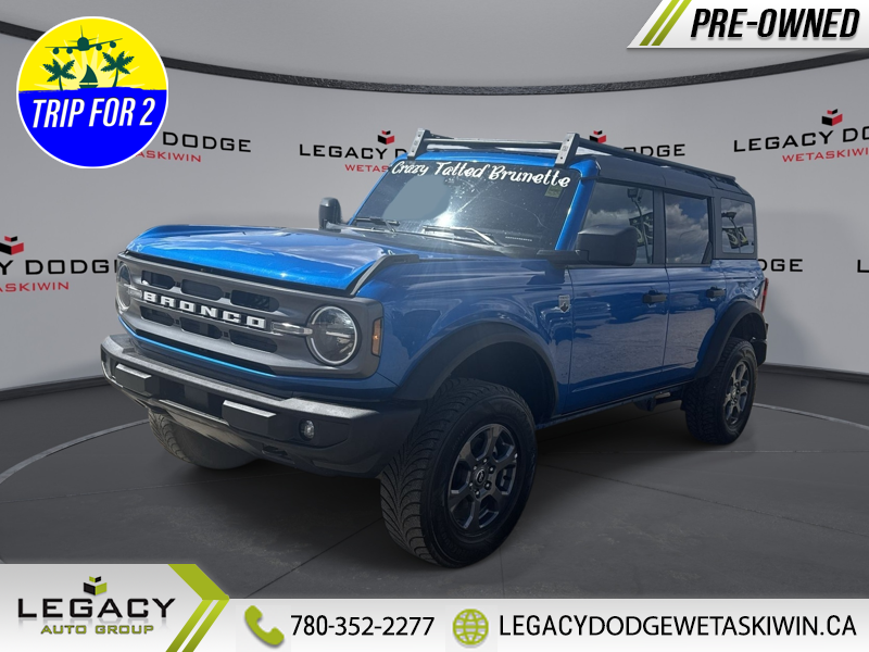 Ford Bronco 2023