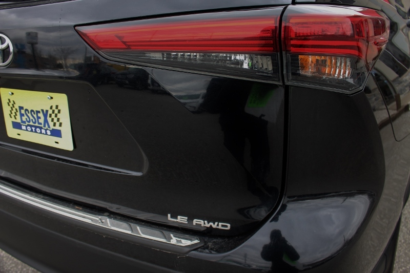 Toyota Highlander 2023