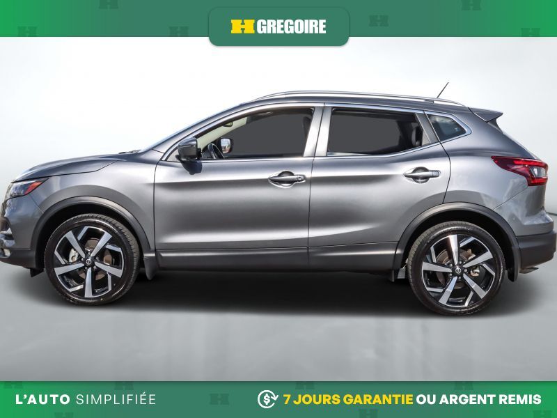 Nissan Qashqai 2023