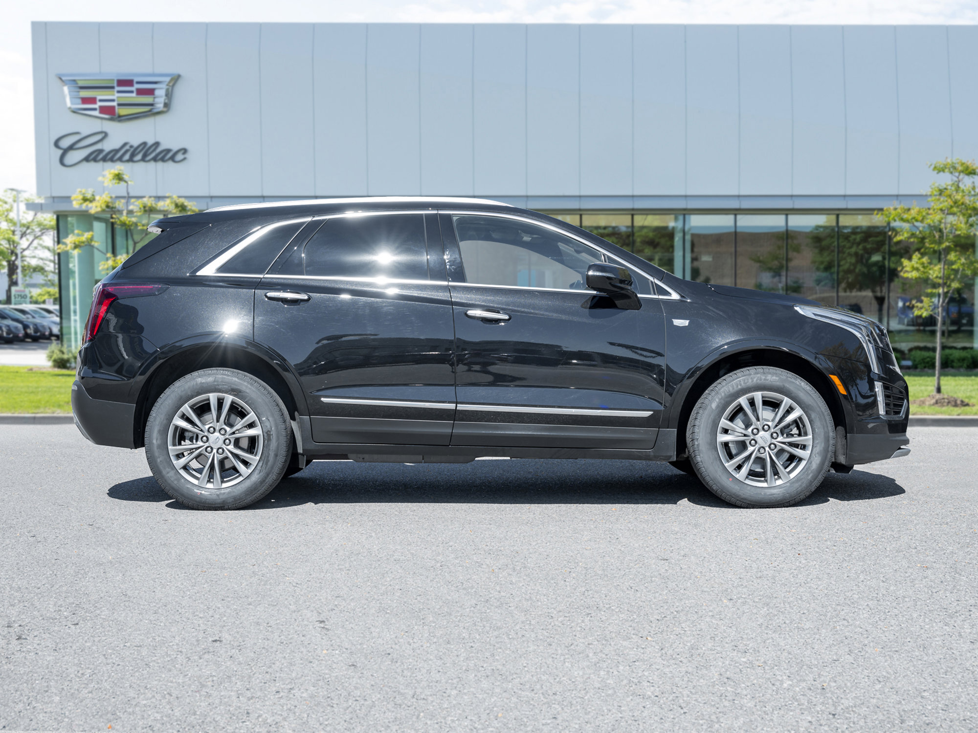 Cadillac XT5 2024