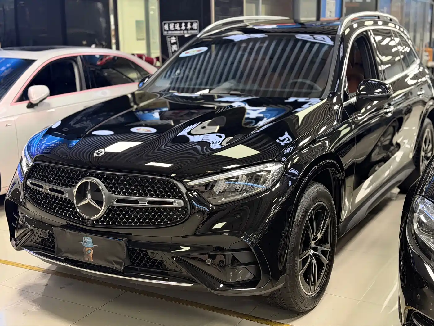 Mercedes-Benz GLC 2025