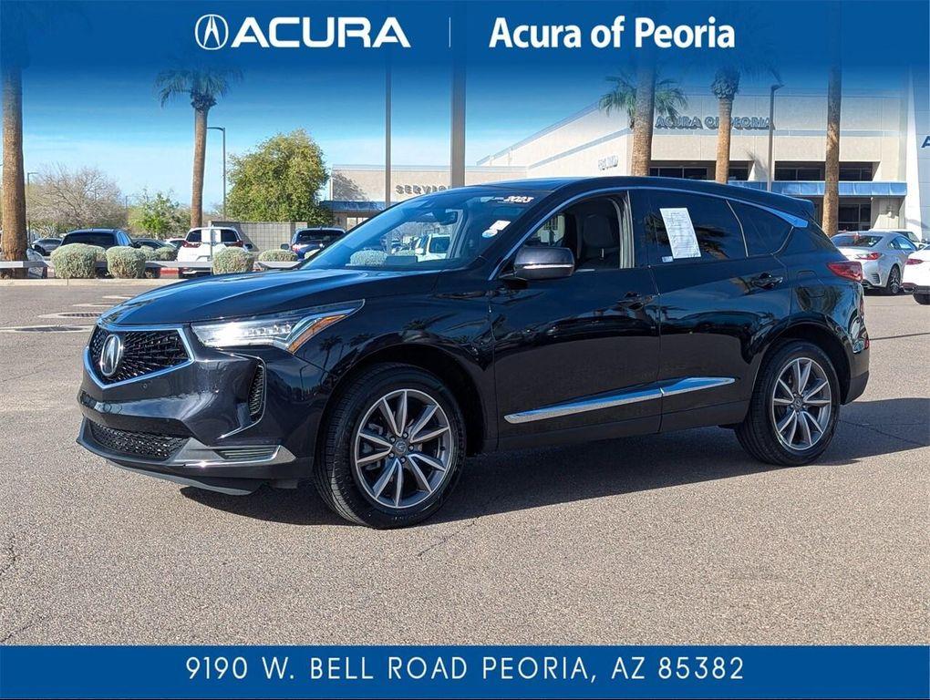 Acura RDX 2023