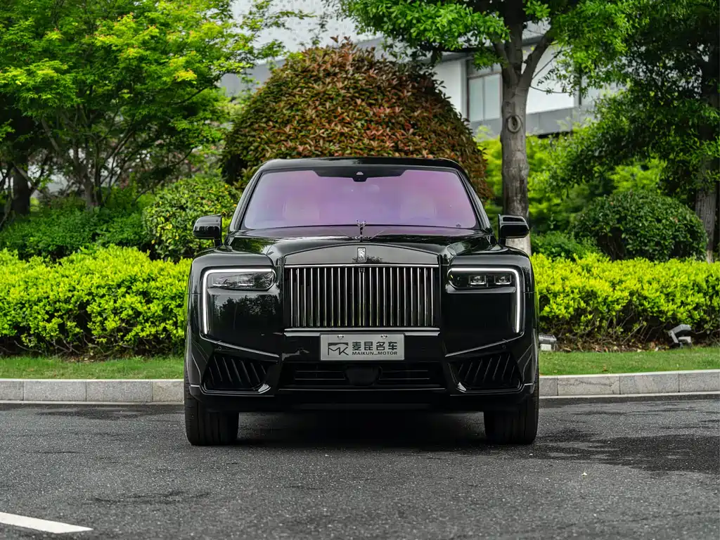 Rolls-Royce Cullinan 2025