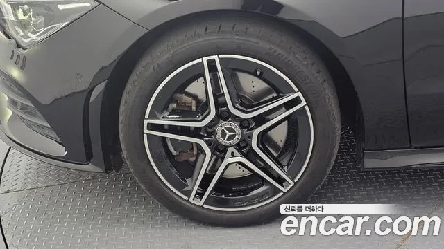 Mercedes-Benz CLA 2020