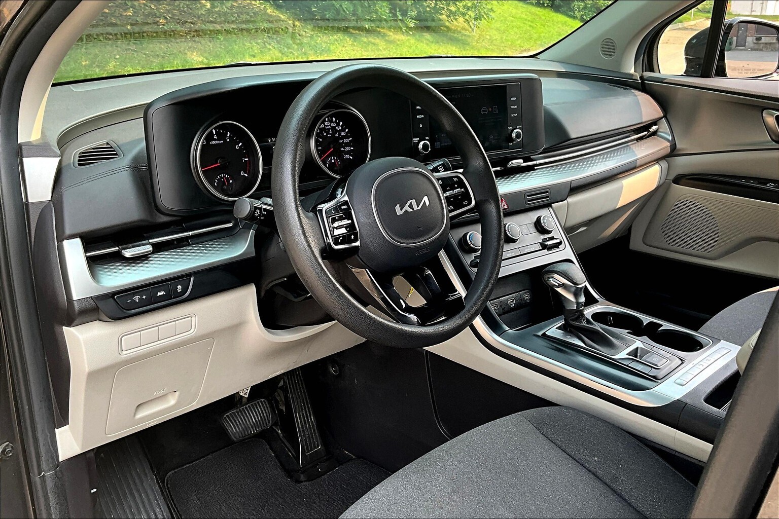 Kia Carnival 2023
