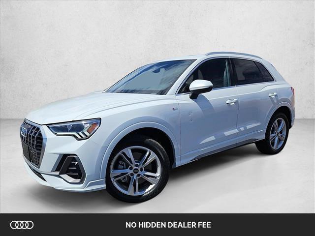 Audi Q3 2023