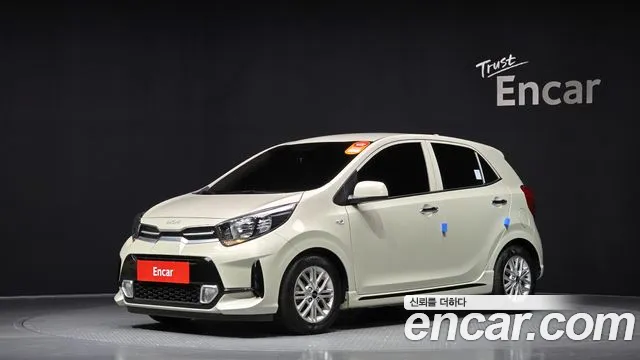 Kia Morning 2023