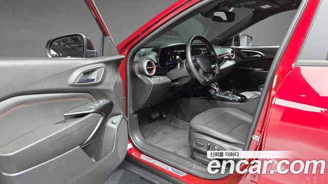 Chevrolet Trax 2023