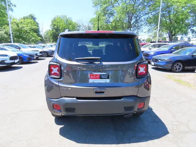 Jeep Renegade 2021