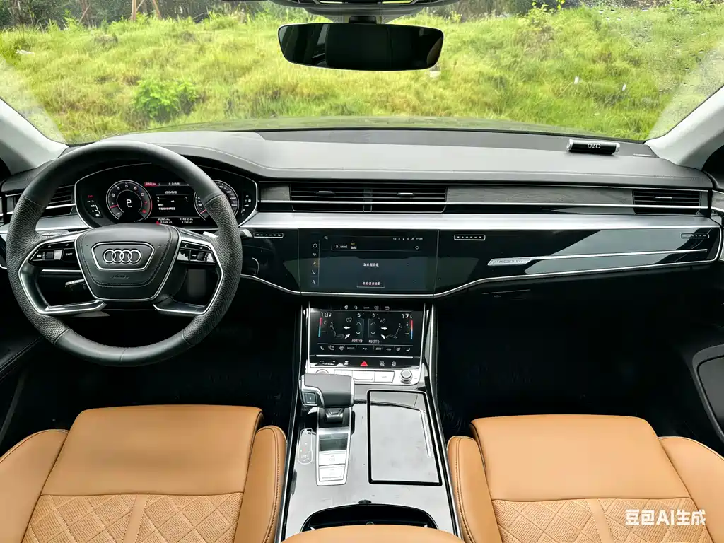 Audi A8 2023