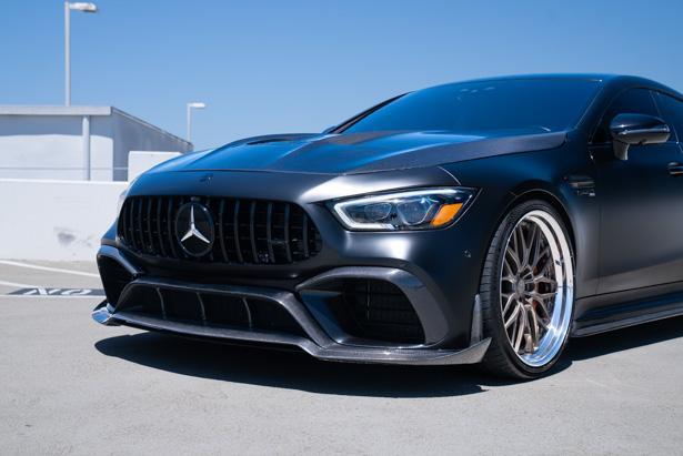 Mercedes-Benz AMG GT 2021