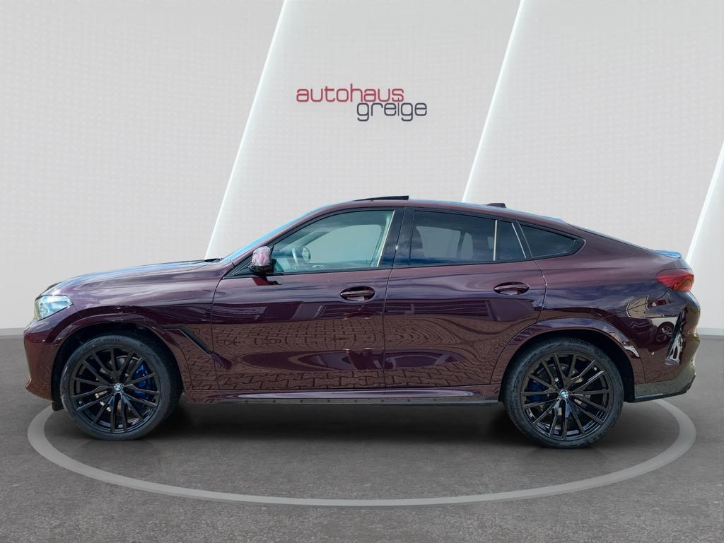 BMW X6 2022