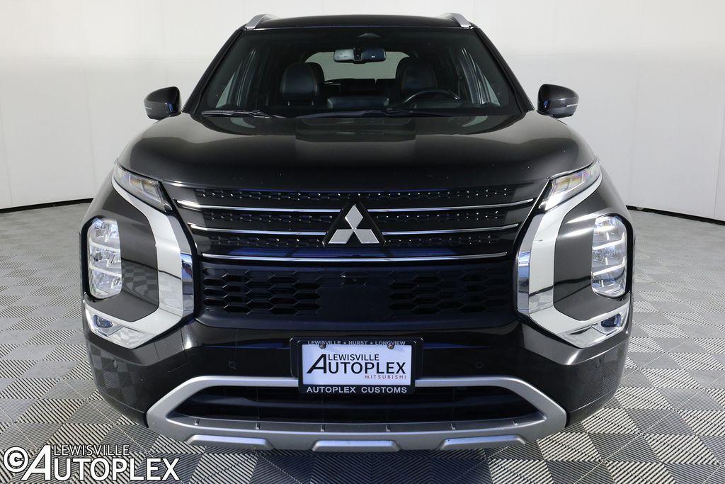 Mitsubishi Outlander 2022