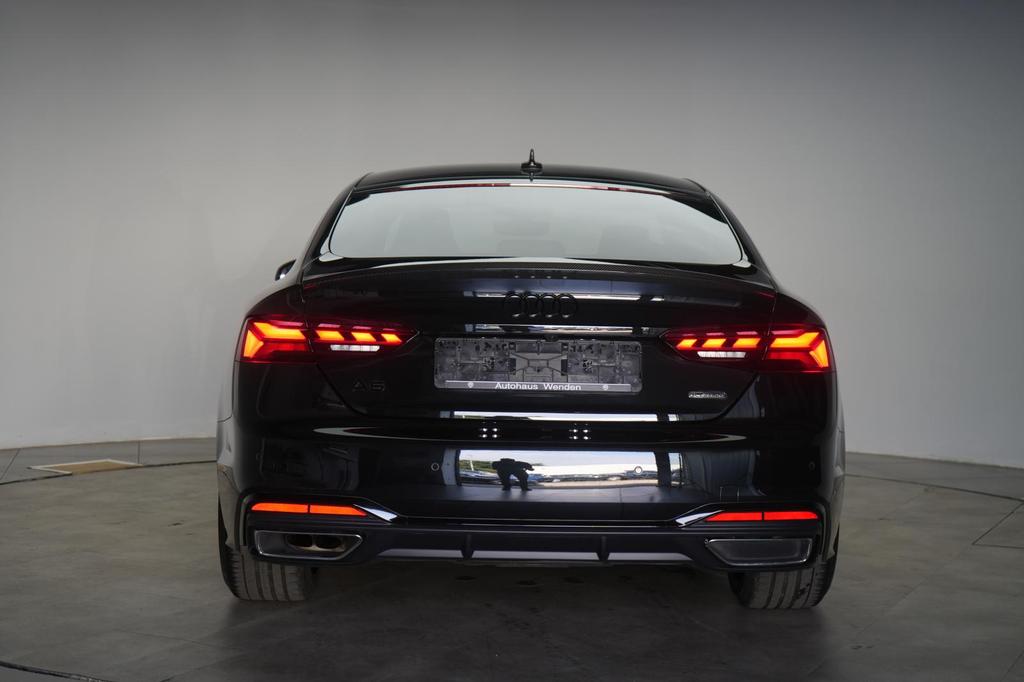 Audi A5 2022
