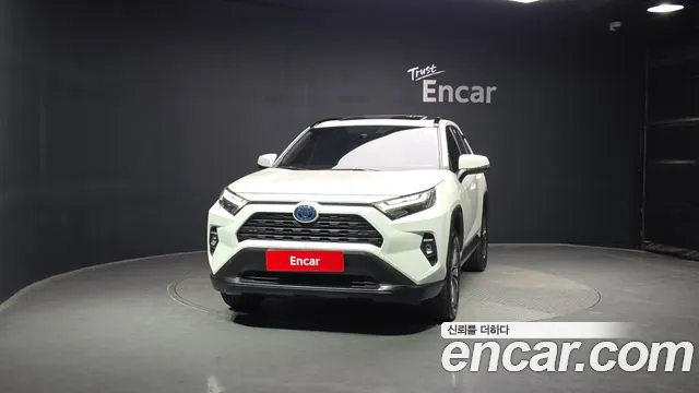Toyota RAV4 2022