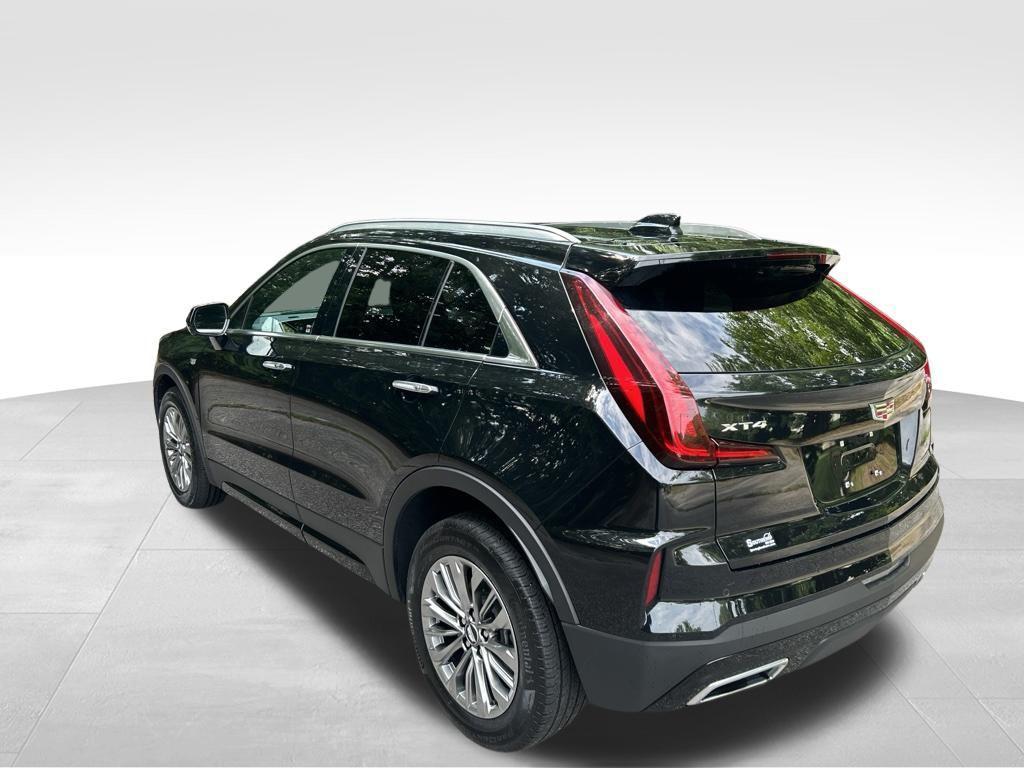 Cadillac XT4 2025