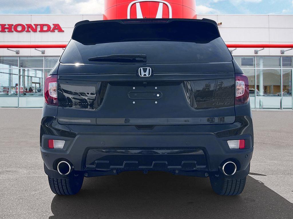 Honda Passport 2025