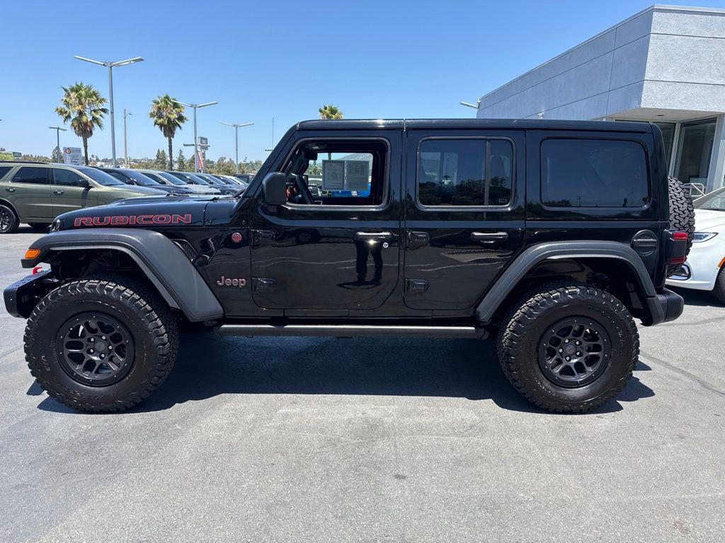 Jeep Wrangler 2023