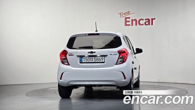 Chevrolet Spark 2021