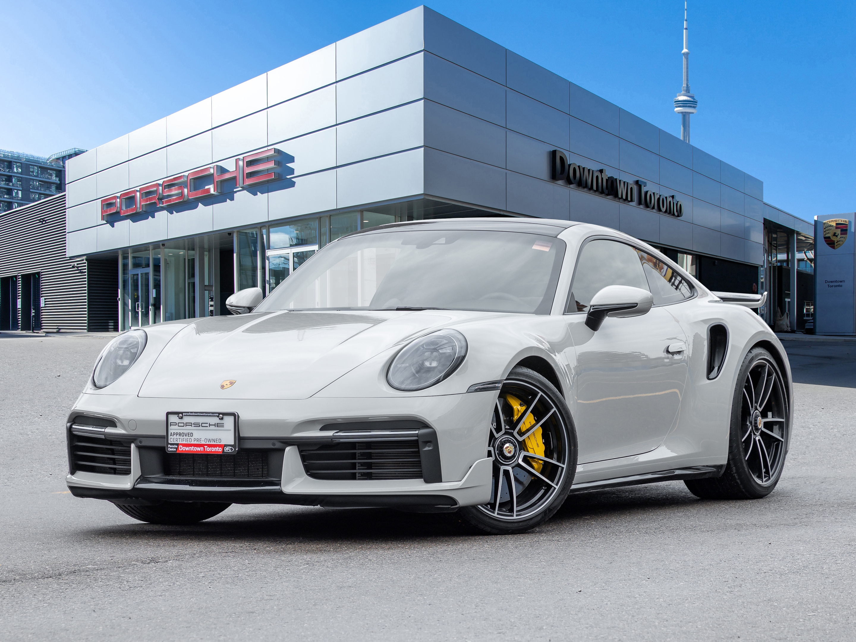 Porsche 911 2022