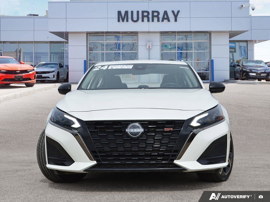 Nissan Altima 2024