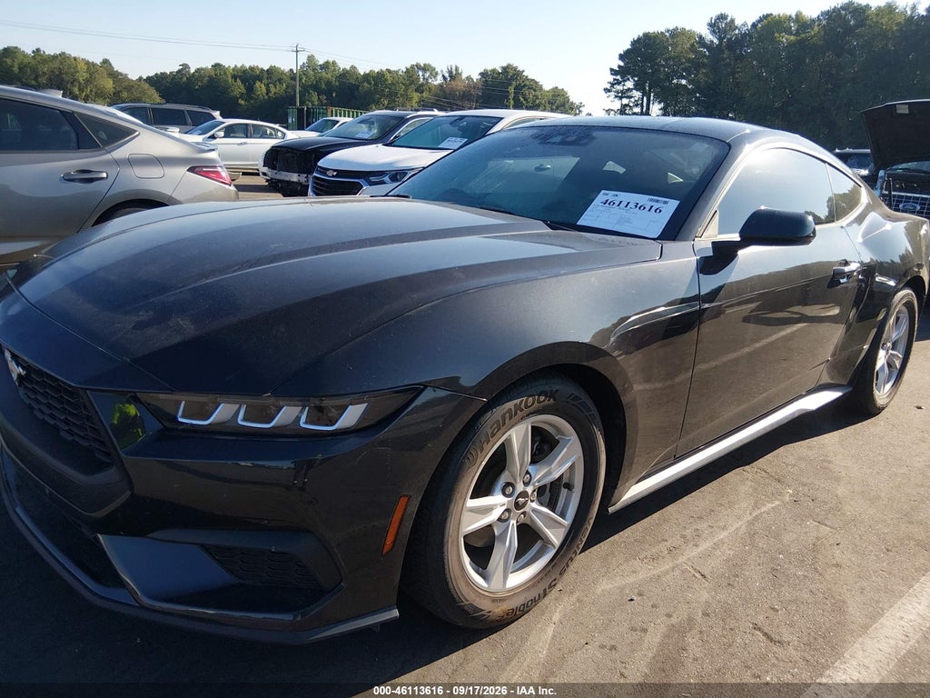 Ford Mustang 2024