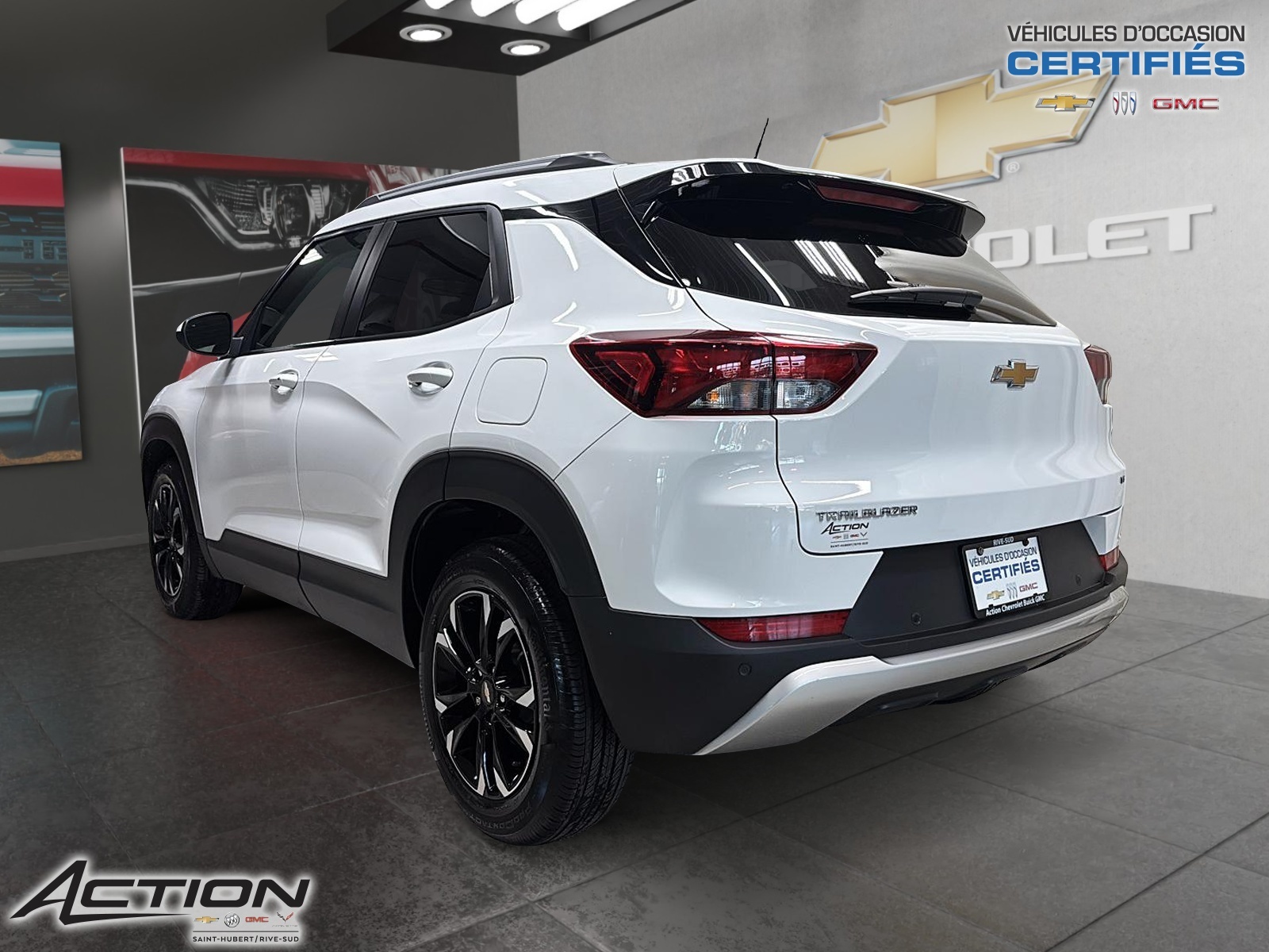 Chevrolet TrailBlazer 2022