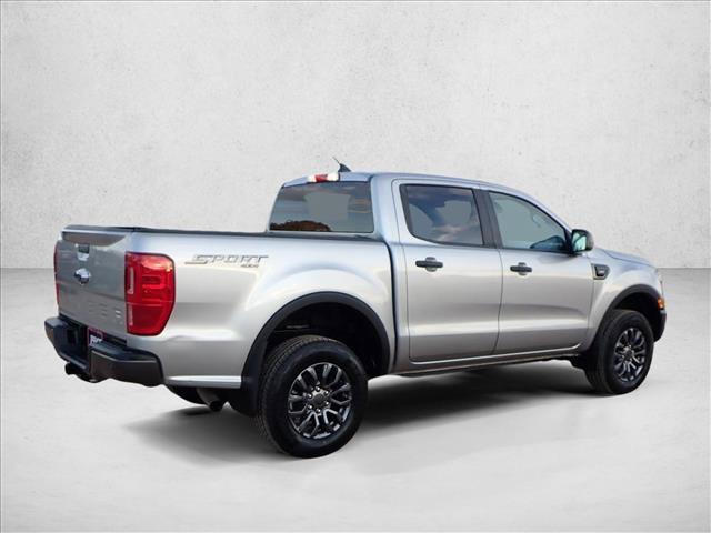 Ford Ranger 2022