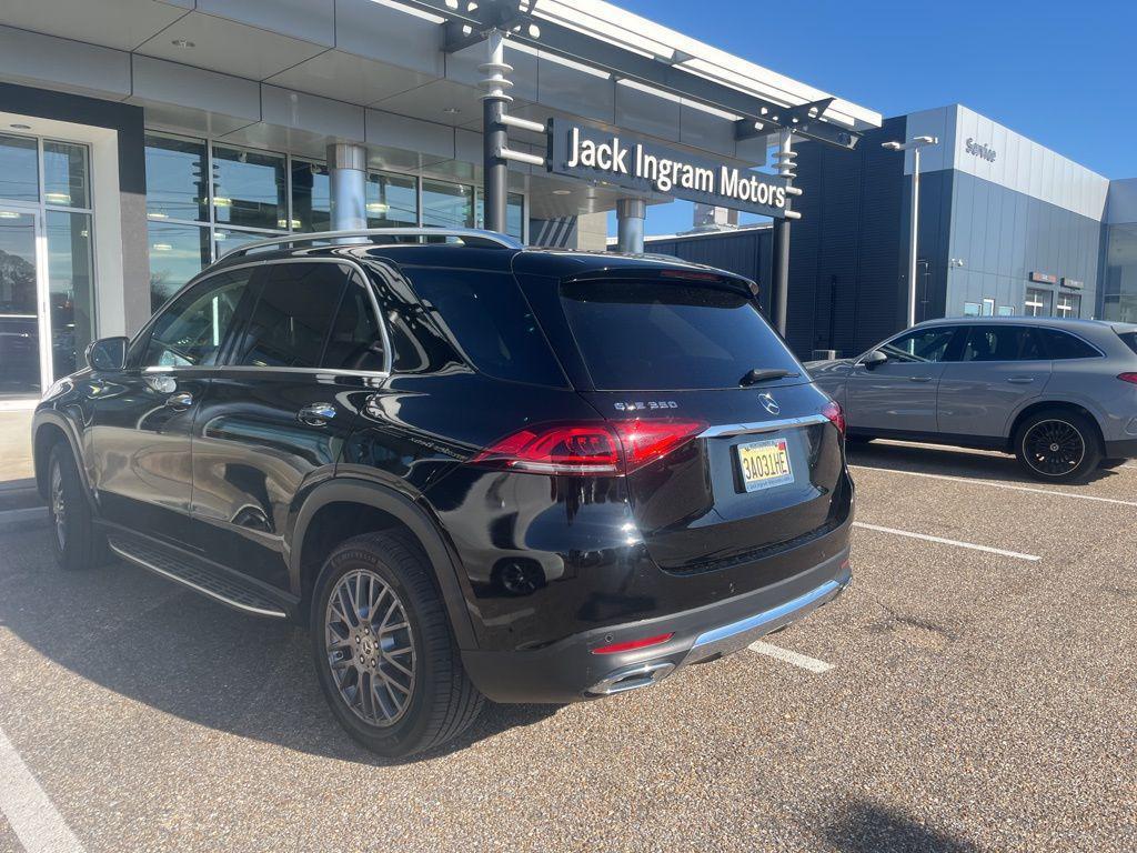 Mercedes-Benz GLE 350 2023
